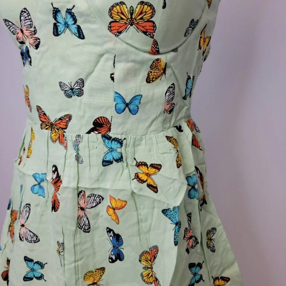 Fashion Nova Jolie  & Joy Mini Dress - Picture 3 of 4